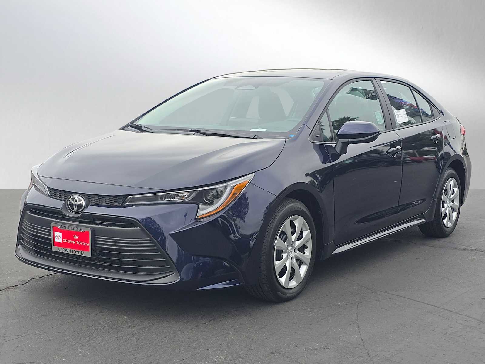 Certified 2026 Toyota Corolla LE image 7