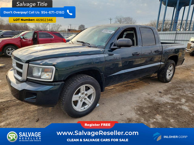 Used 2011 Dodge Dakota Big Horn w/ Utility Group image 1