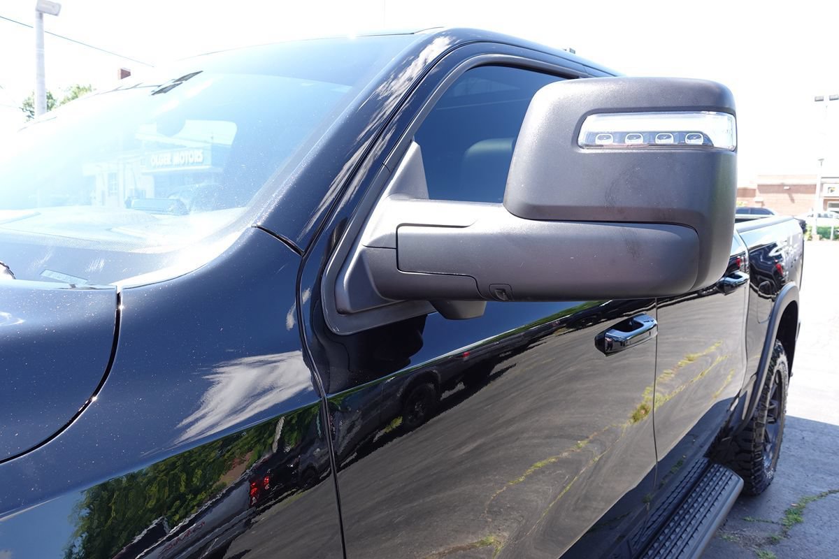 Used 2025 RAM 1500 Rebel w/ Rebel Level 2 Equipment Group AWD/4WD image 7