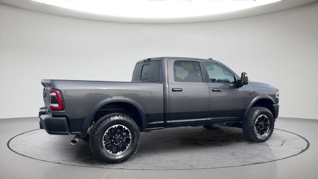 Used 2024 RAM 2500 Rebel w/ Towing Technology Group AWD/4WD image 6