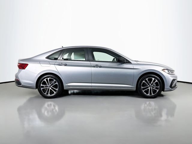 New 2026 Volkswagen Jetta Sport FWD image 8