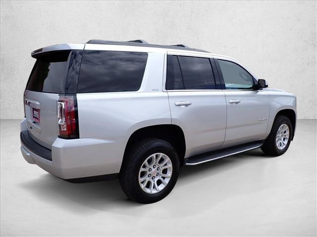 Used 2017 GMC Yukon SLT AWD/4WD image 4