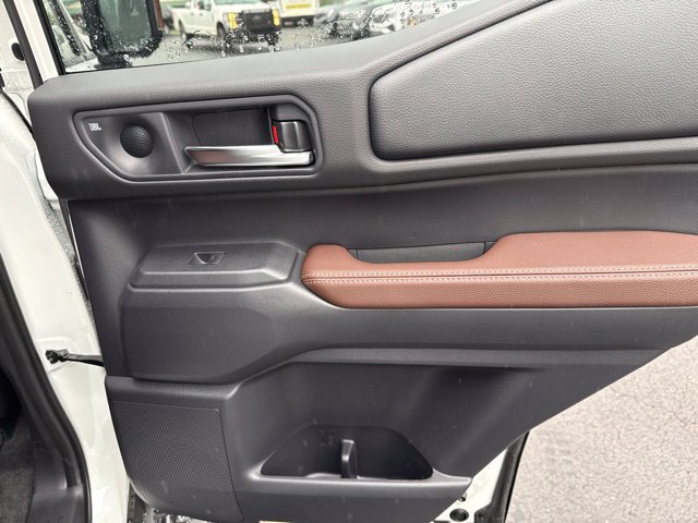 New 2027 Toyota Land Cruiser AWD/4WD image 35