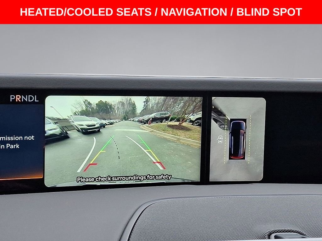 Used 2024 Lincoln Nautilus Reserve w/ Equipment Group 202A image 15