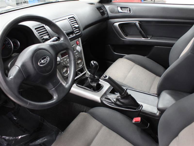 Used 2007 Subaru Outback 2.5i AWD/4WD image 7