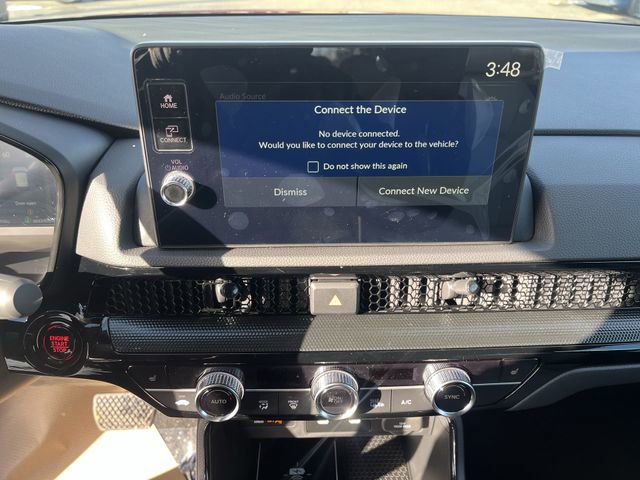 New 2026 Honda CR-V EX-L image 14