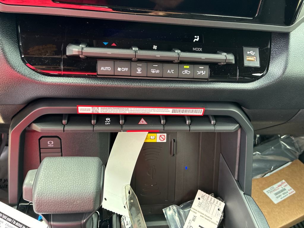 New 2026 Toyota Tundra SR5 image 24