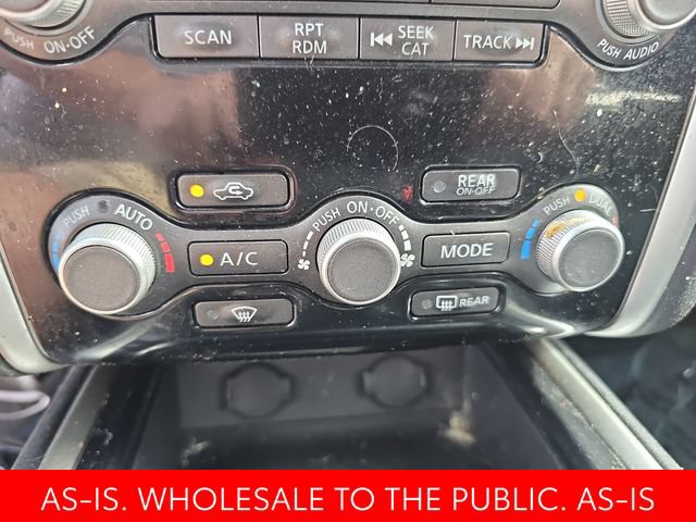 Used 2017 Nissan Pathfinder SV w/ SV Cold Weather Package AWD/4WD image 25