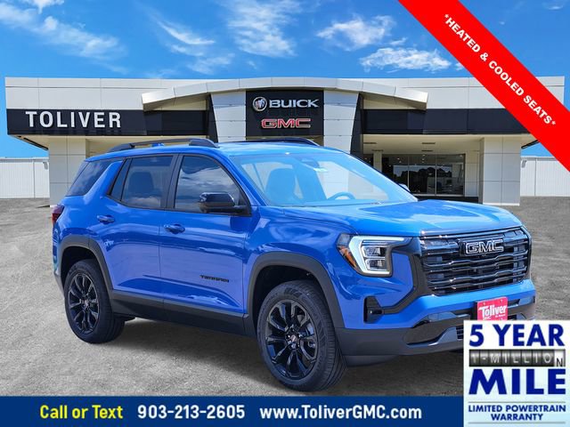 New 2026 GMC Terrain Elevation w/ Elevation Premium Package