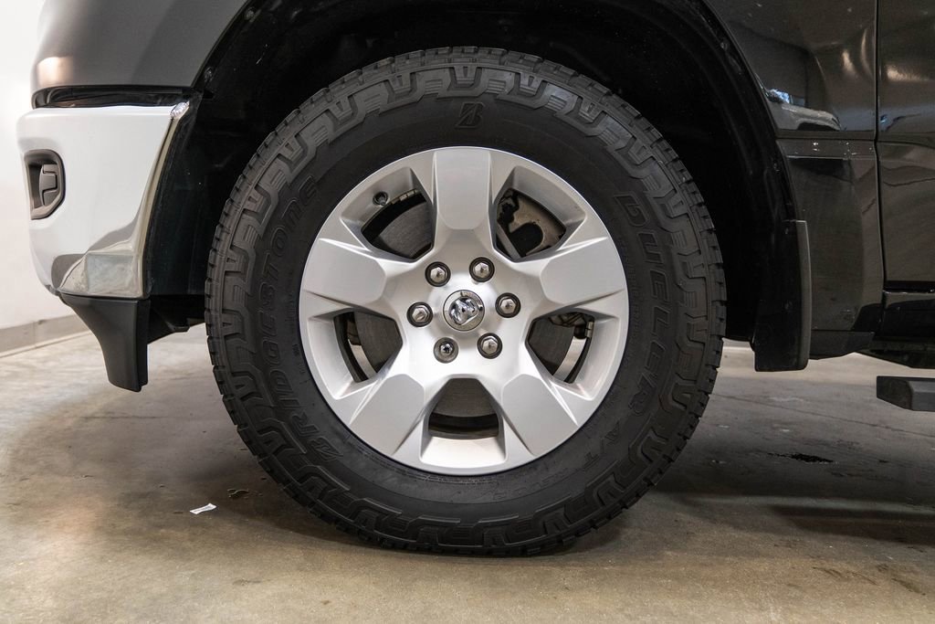 Used 2021 RAM 1500 Big Horn image 11
