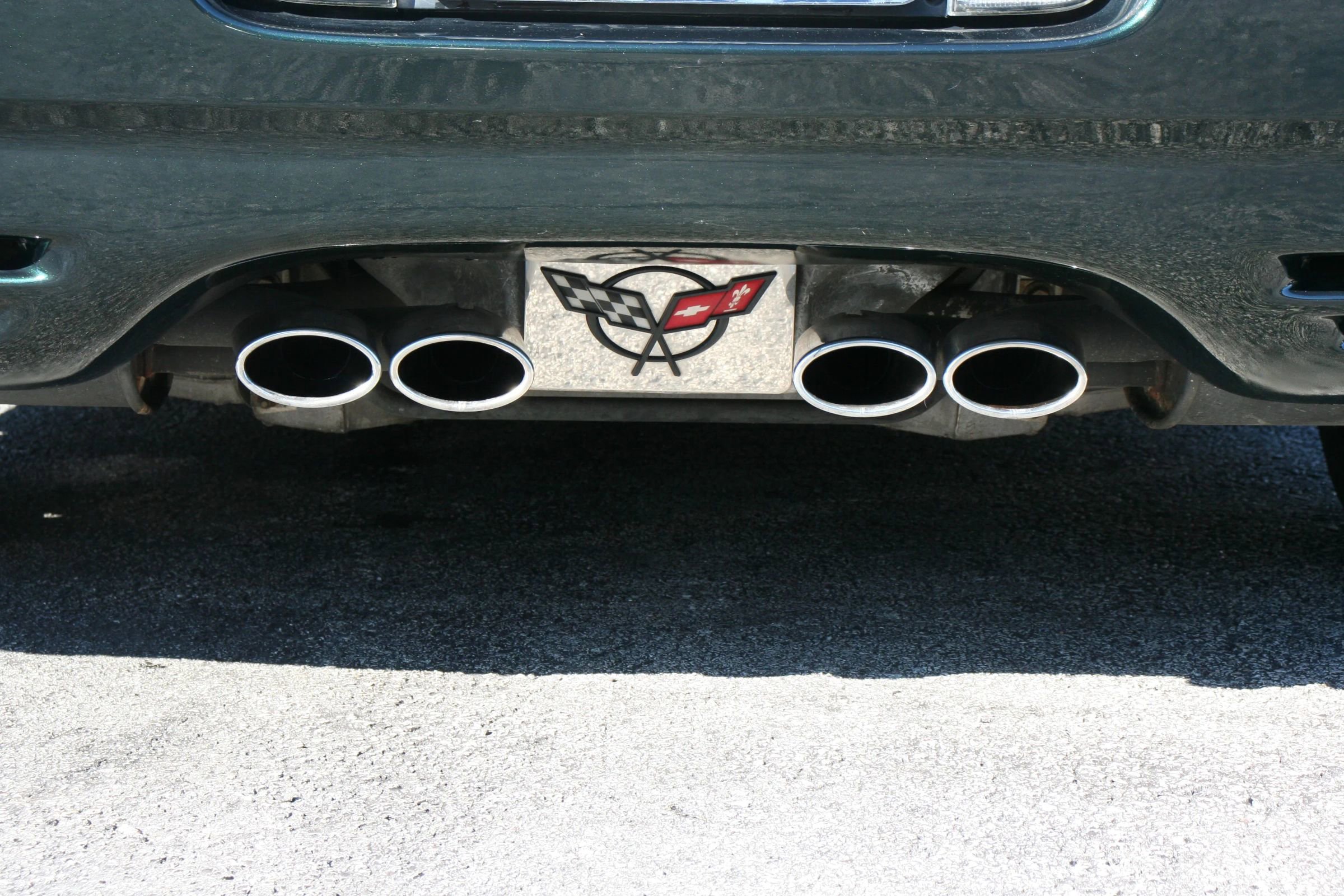 Used 2001 Chevrolet Corvette Convertible w/ Preferred Equipment Group2 image 24