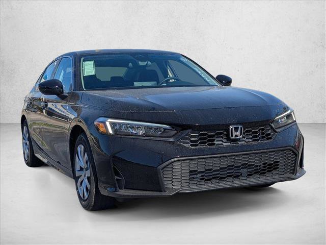 New 2026 Honda Civic LX image 6