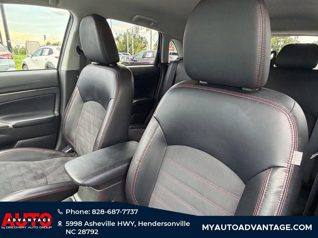 Used 2024 Mitsubishi Outlander Sport ES AWD/4WD image 9