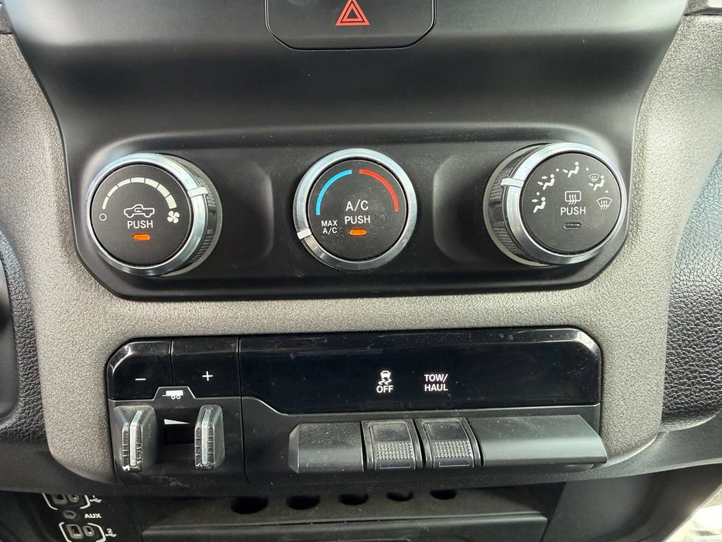 Used 2021 RAM 2500 Tradesman AWD/4WD image 10