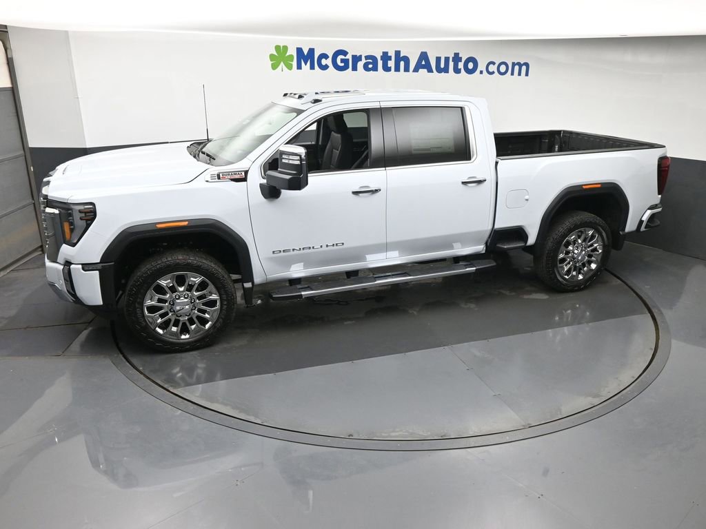 New 2026 GMC Sierra 2500 Denali w/ Denali Reserve Package AWD/4WD image 21
