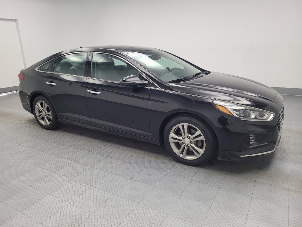 Used 2018 Hyundai Sonata Limited image 11