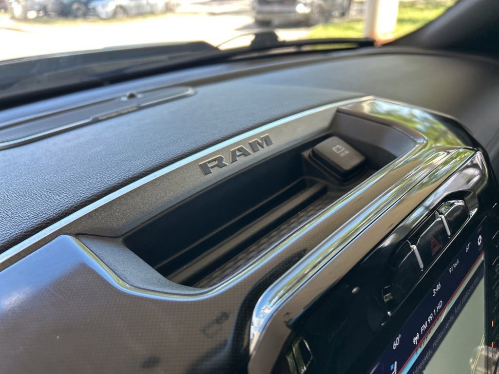 Used 2021 RAM 1500 Laramie image 53