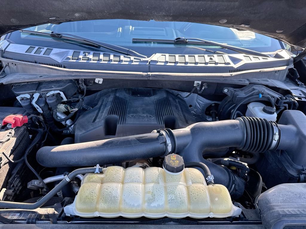 Used 2020 Ford F150 Lariat w/ Equipment Group 502A Luxury image 26