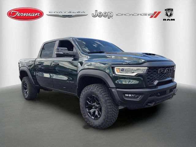New 2026 RAM 1500 RHO AWD/4WD image 1