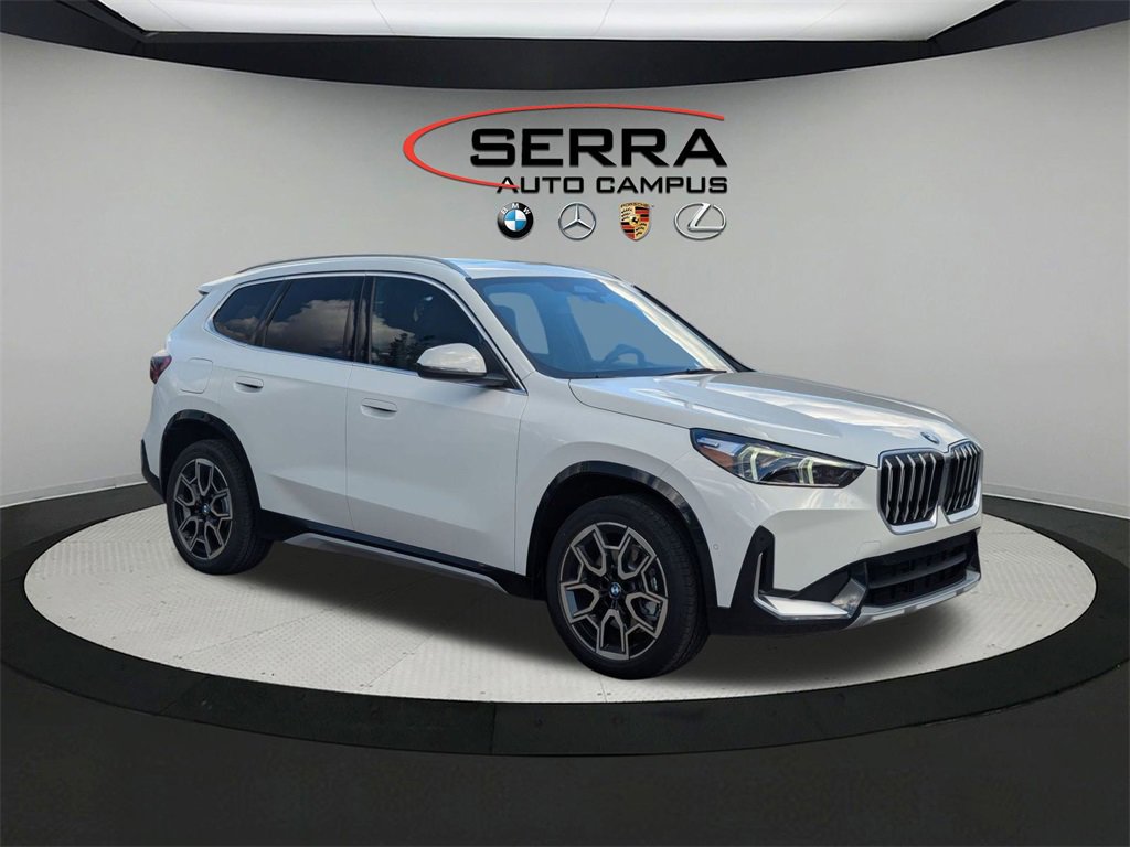 New 2026 BMW X1 xDrive28i w/ Convenience Package