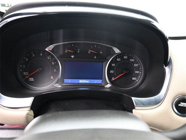 Used 2022 Chevrolet Traverse LT image 11