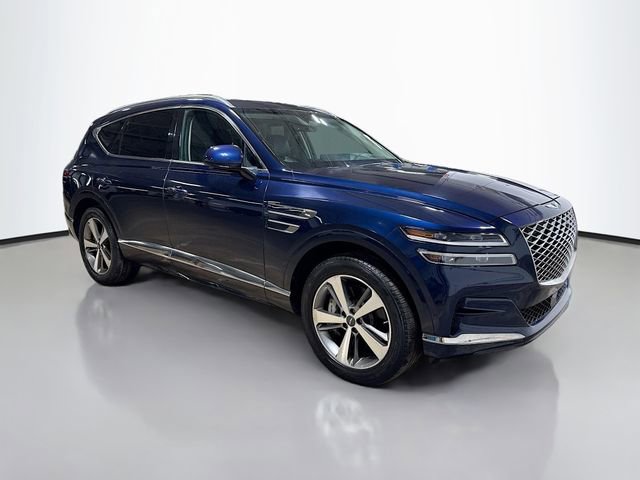 Used 2021 Genesis GV80 3.5T Advanced + w/ Advanced Package 06 image 5