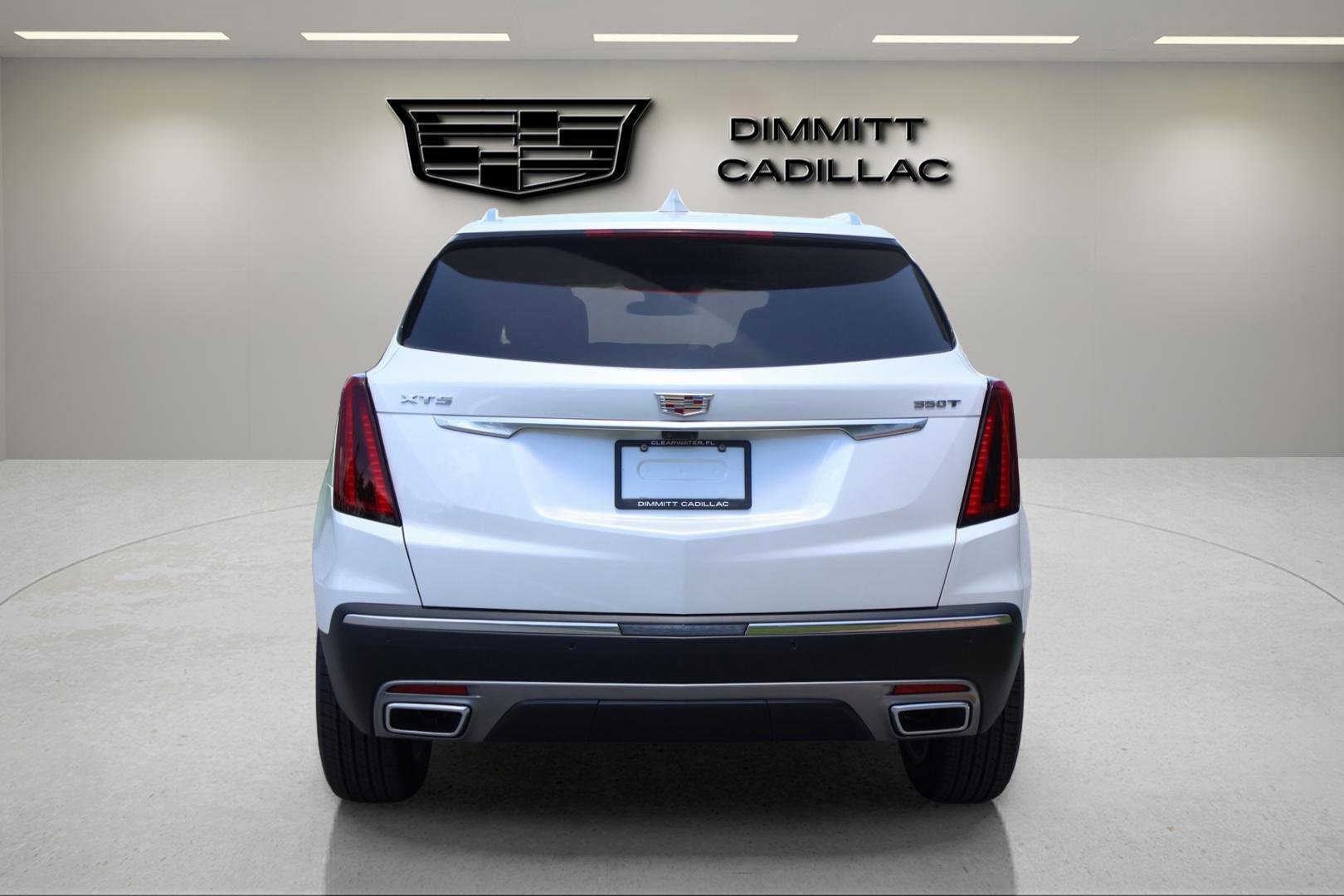 New 2025 Cadillac XT5 Premium Luxury w/ Technology Package image 4