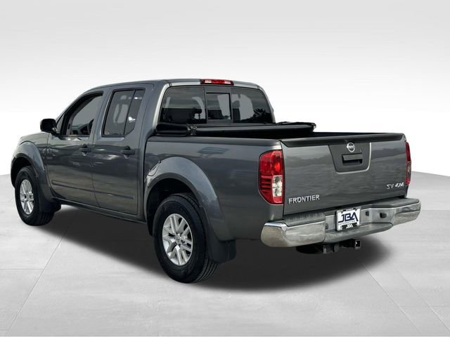 Used 2019 Nissan Frontier SV image 25