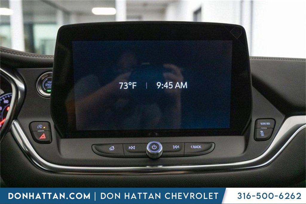 New 2025 Chevrolet Blazer LT w/ Convenience Package image 8