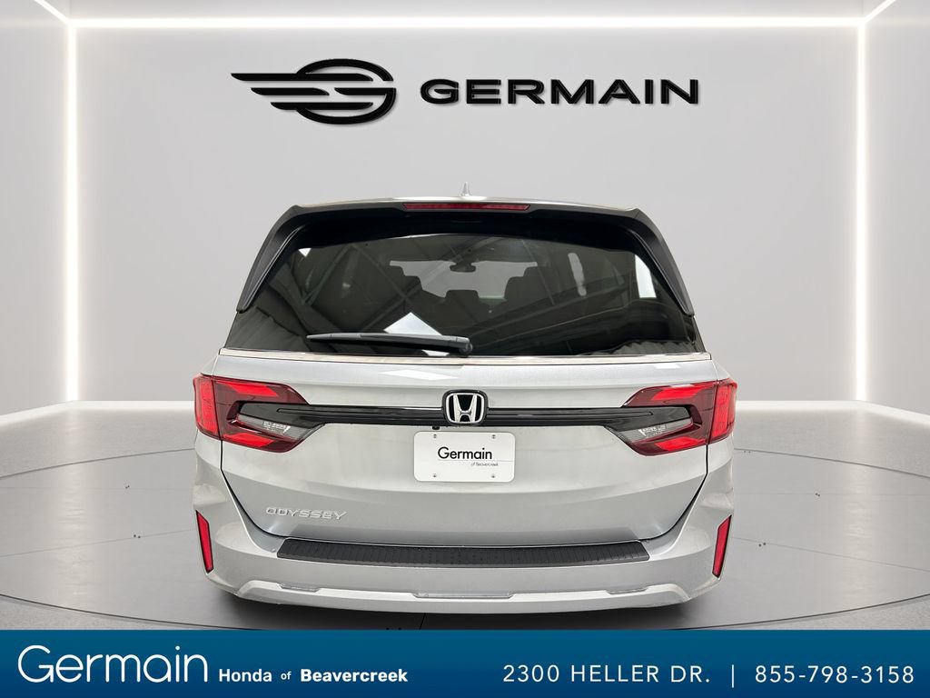 Used 2026 Honda Odyssey EX-L image 7