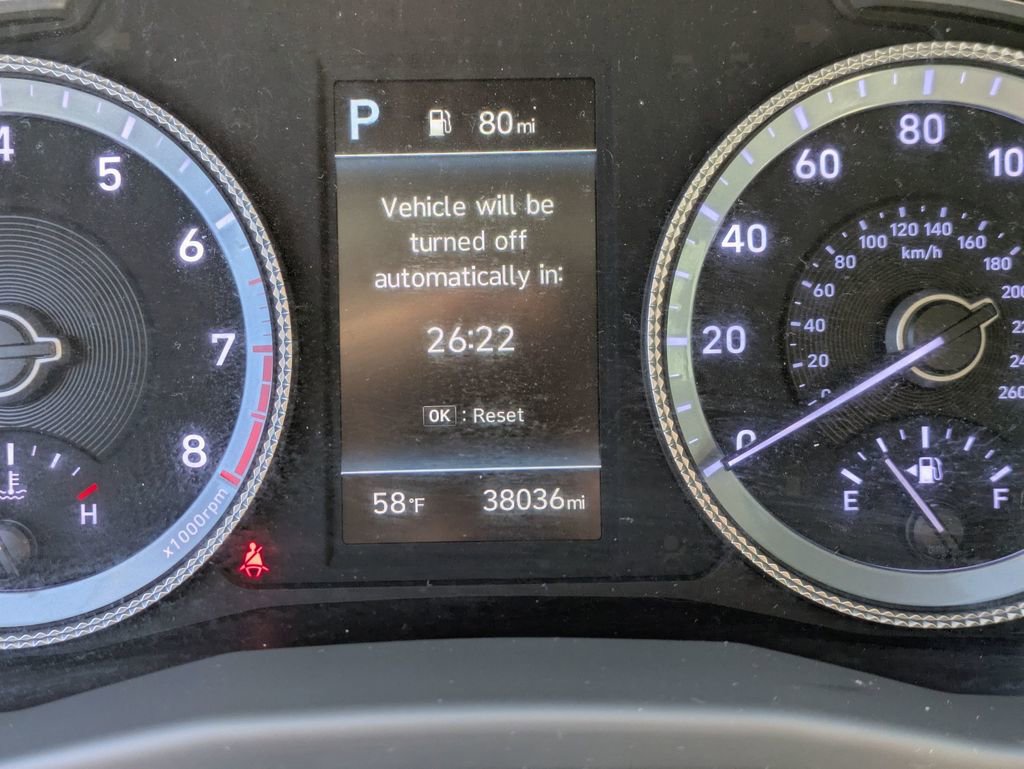 Used 2022 Hyundai Sonata SEL w/ Cargo Package image 17