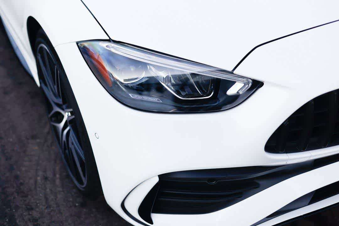 New 2026 Mercedes-Benz C 43 AMG 4MATIC Sedan image 31