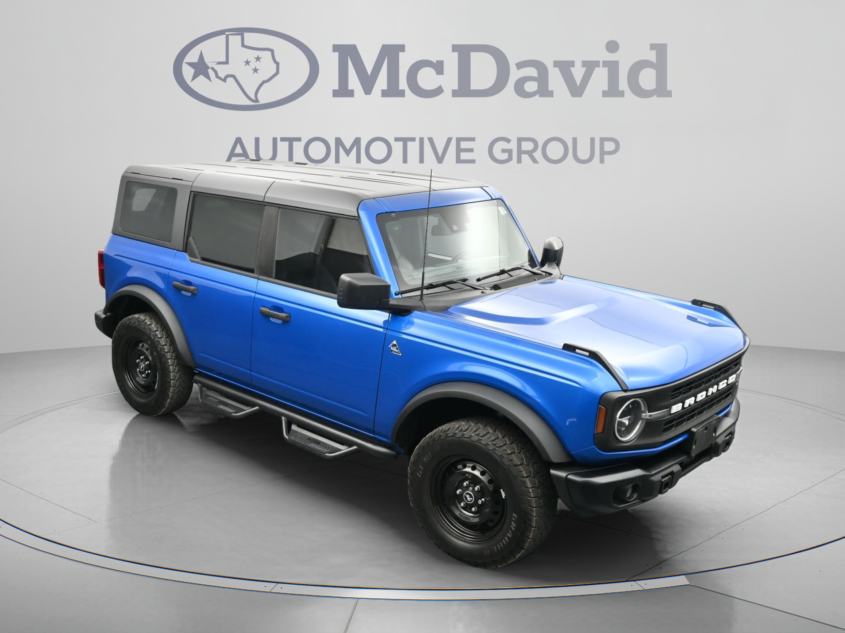 Used 2023 Ford Bronco Black Diamond AWD/4WD image 32