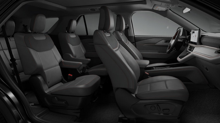 New 2026 Ford Explorer Active w/ Active Comfort Package AWD/4WD image 52