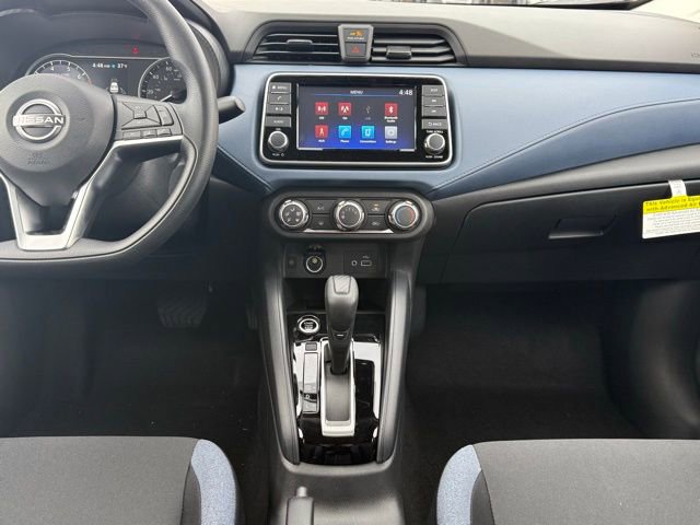 New 2025 Nissan Versa SV w/ Trunk Package image 21