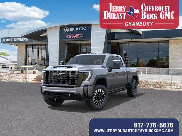 New 2026 GMC Sierra 2500 Denali Ultimate image 11