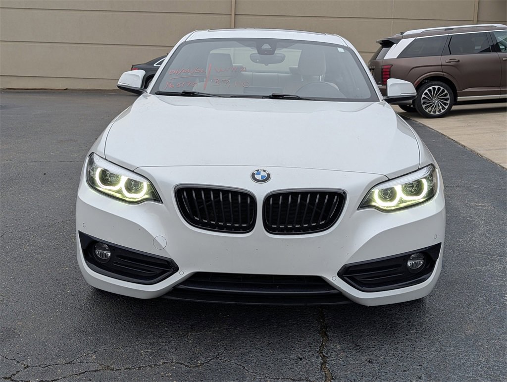 Used 2021 BMW 230i Coupe w/ Convenience Package image 2