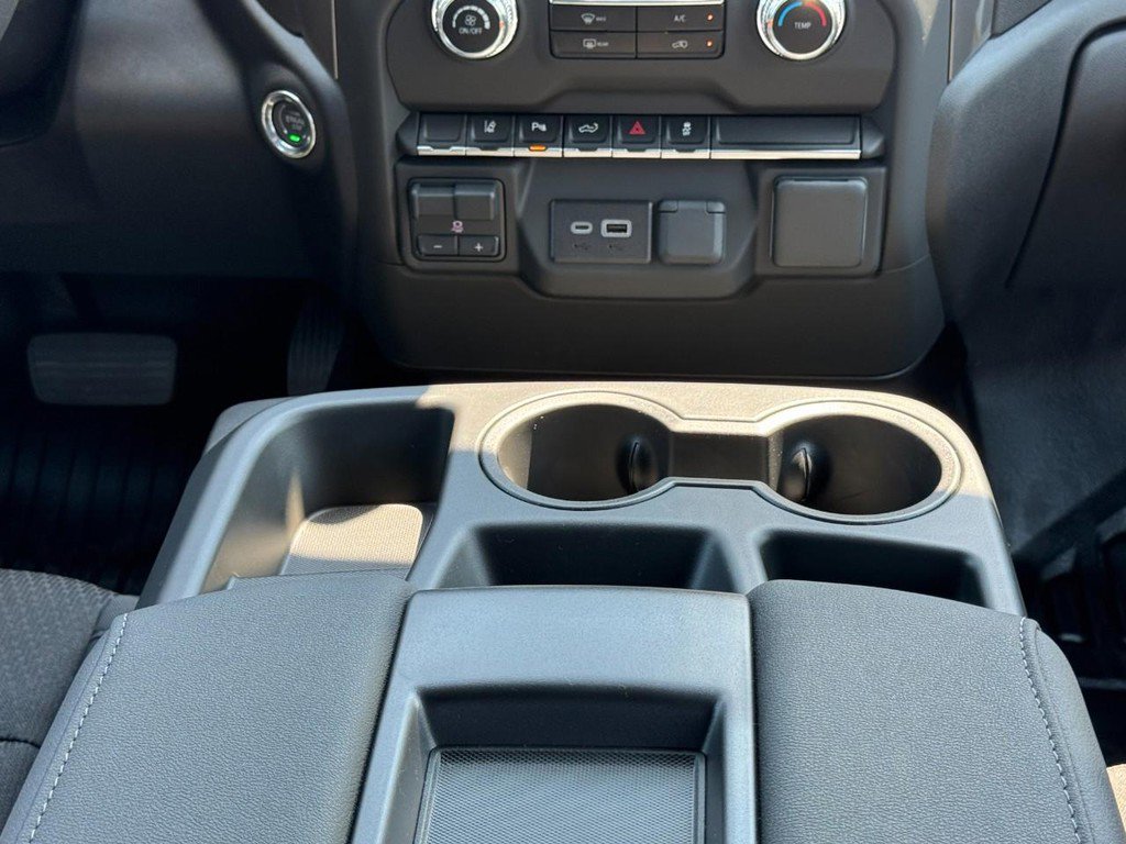 New 2025 GMC Sierra 3500 Pro w/ 1SA Pro Safety Plus Package image 9