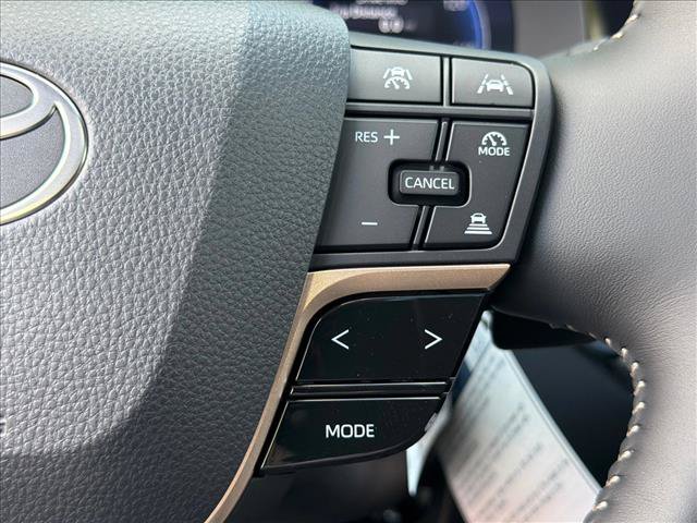 New 2026 Toyota Crown Signia AWD/4WD image 26