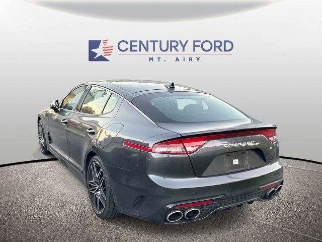 Used 2023 Kia Stinger GT2 AWD/4WD image 4