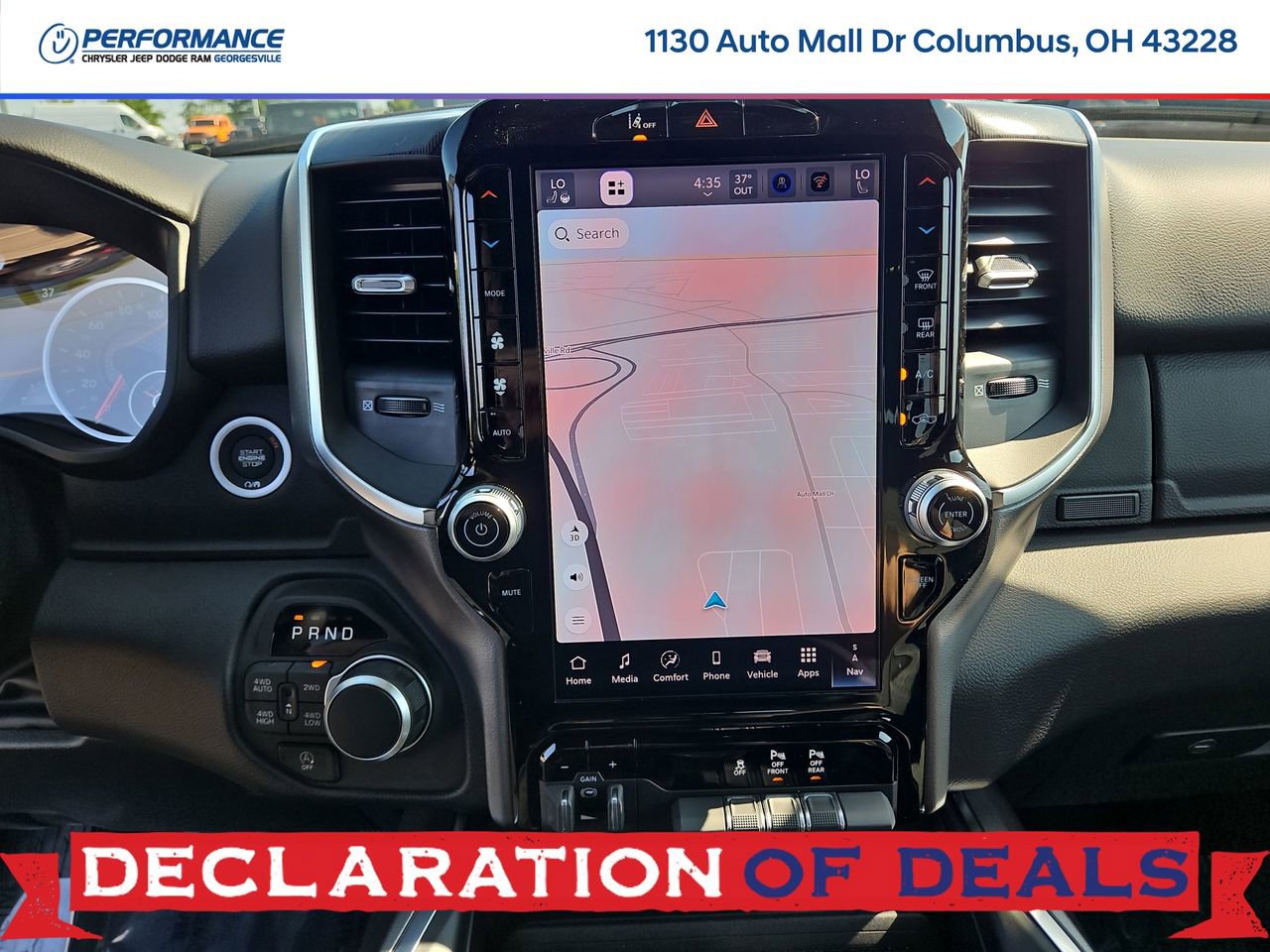 New 2026 RAM 1500 Big Horn image 26