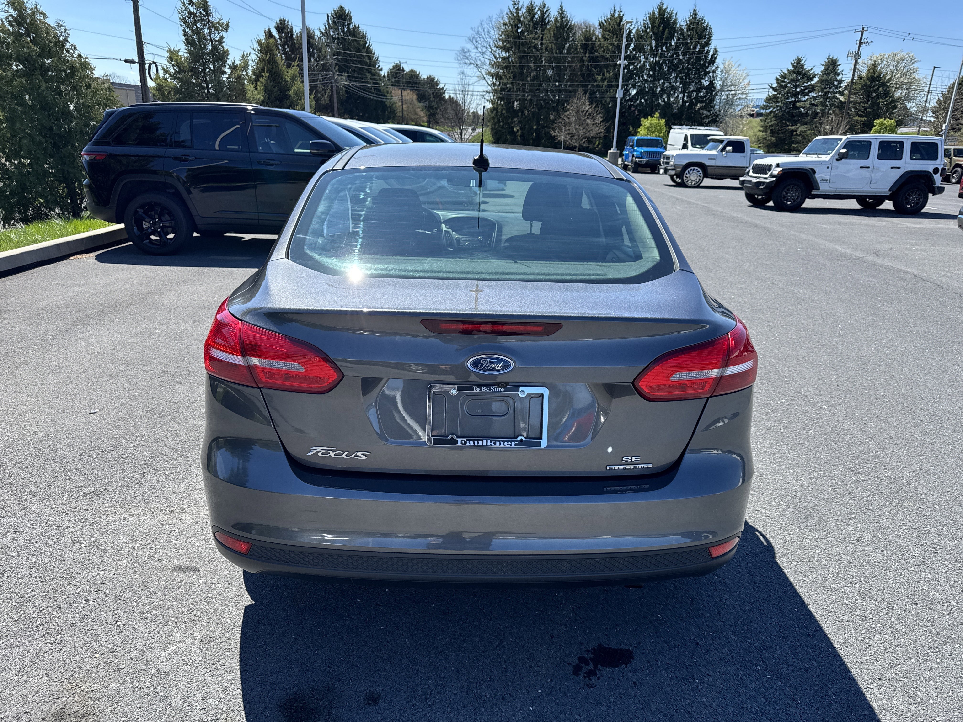 Used 2016 Ford Focus SE image 8