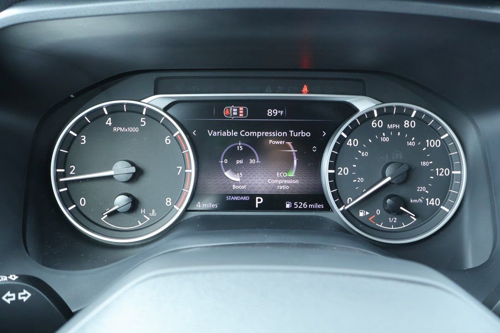 New 2026 Nissan Rogue SV image 9