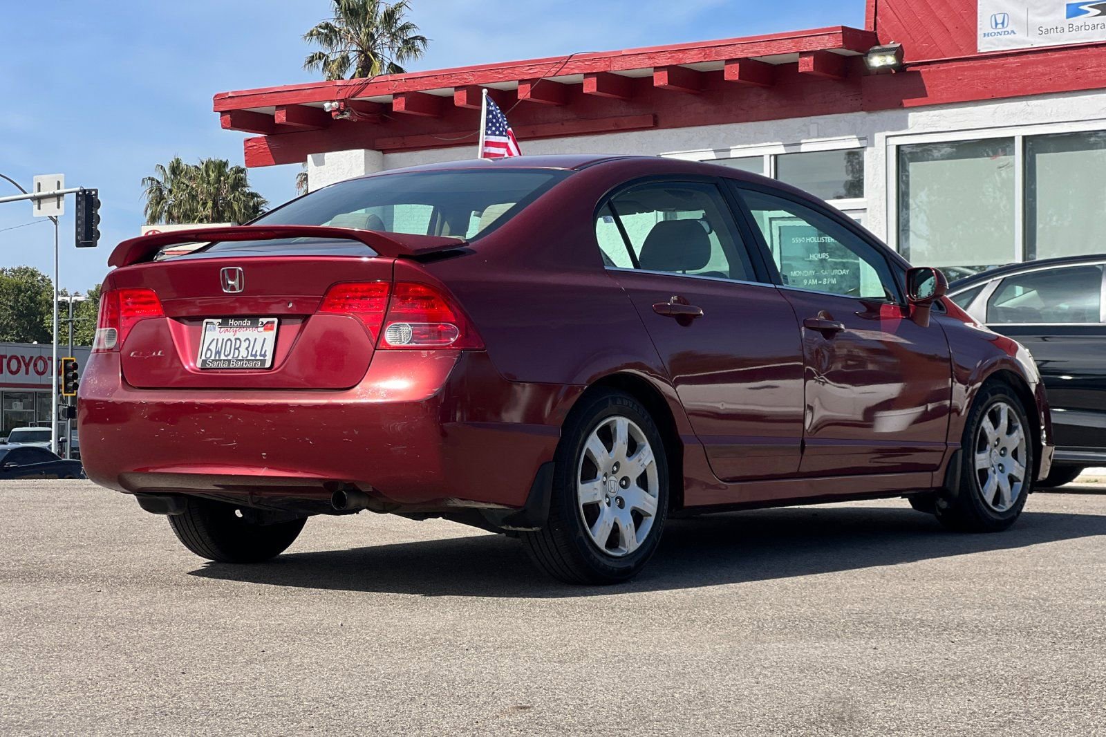 Used 2006 Honda Civic LX image 4