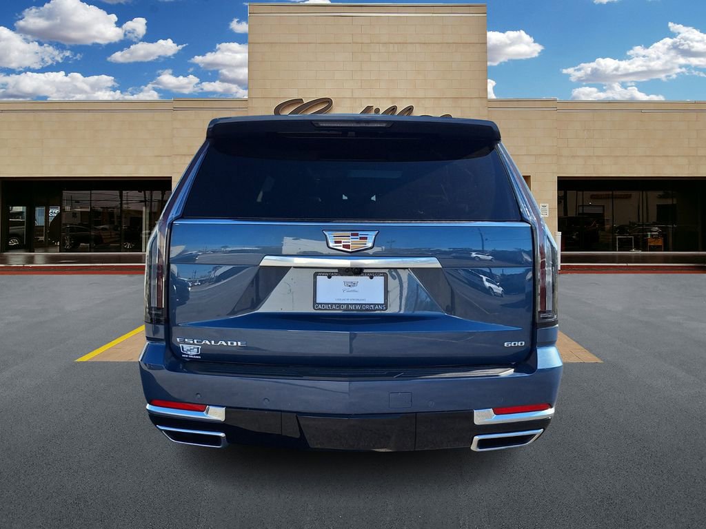 New 2026 Cadillac Escalade Luxury image 4