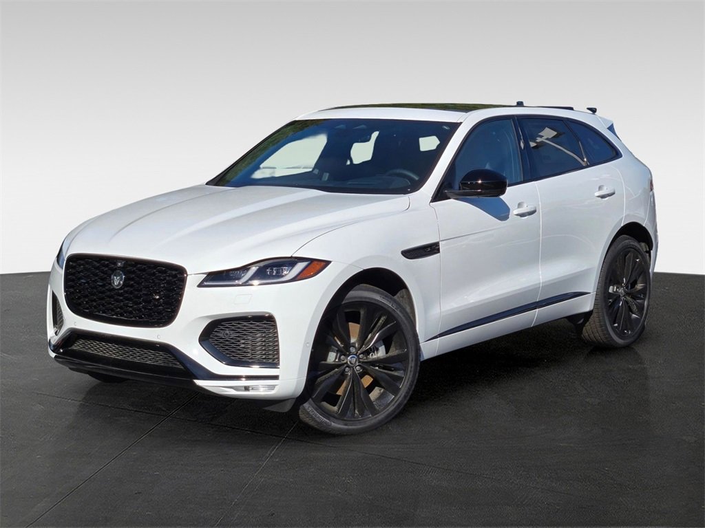 New 2026 Jaguar F-PACE R-Dynamic S