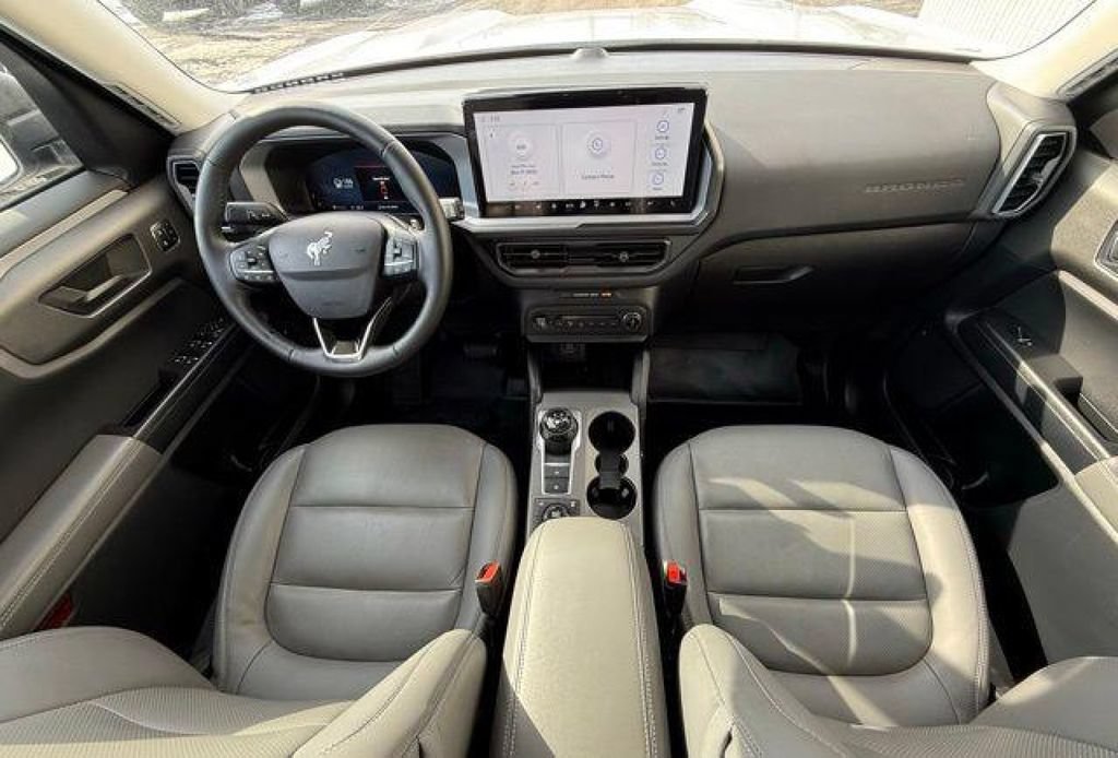 Used 2025 Ford Bronco Sport Badlands AWD/4WD image 21