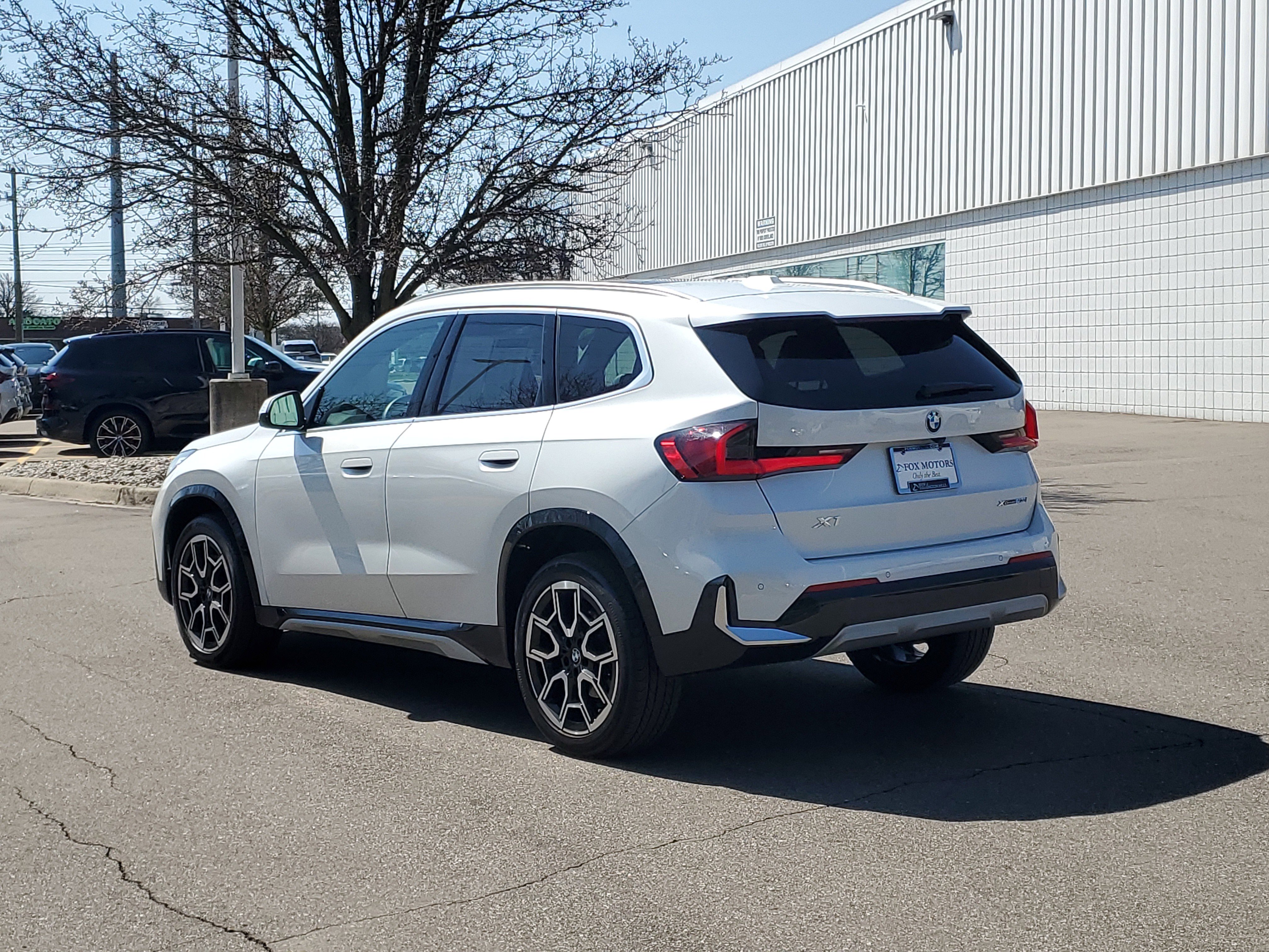 Certified 2023 BMW X1 xDrive28i w/ Premium Package image 2