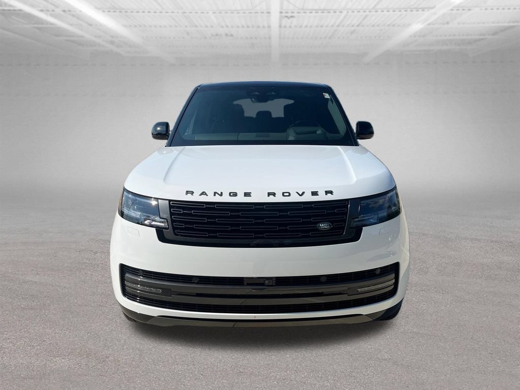 New 2026 Land Rover Range Rover SE AWD/4WD image 8