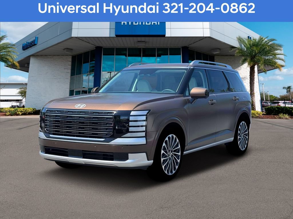 New 2026 Hyundai Palisade Calligraphy image 1
